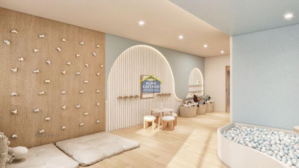 Apartamento à venda com 3 quartos, 3 suítes, 2 vagas e 153m² no Aviação, Praia Grande (SP) — foto 25 de 30