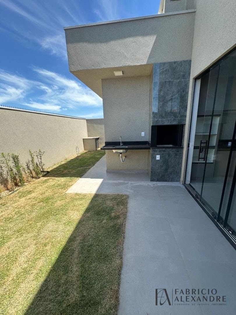 Casa à venda com 3 quartos, 3 suítes, 2 vagas e 120m² no Setsul II, São José do Rio Preto (SP) — foto 9 de 21