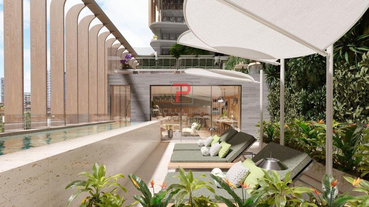 Apartamento à venda com 2 quartos, 1 suíte, 2 vagas e 76m² no Jardim Oceania, João Pessoa (PB) — foto 7 de 30