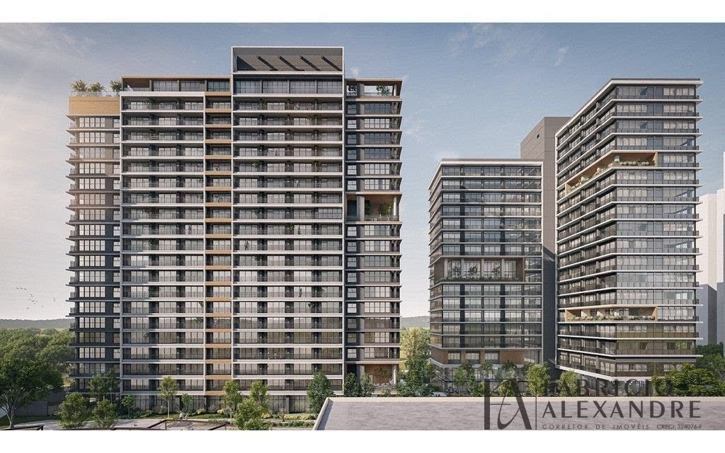 Studio à venda com 1 quarto, 1 banheiro, 1 vaga e 32m² no Iguatemi, São José do Rio Preto — foto principal