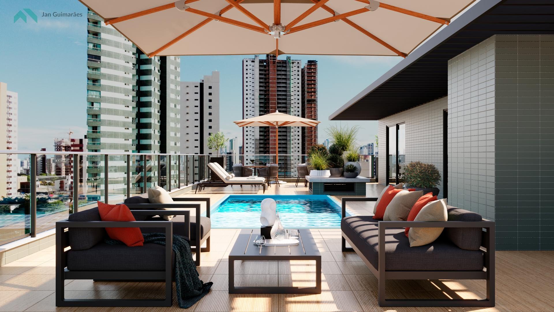 Apartamento, 2 quartos, 57 m² - Foto 6