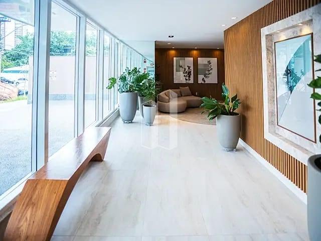 Apartamento para alugar com 3 quartos, 3 suítes, 2 vagas e 115m² no Setor Marista, Goiânia (GO) — foto 3 de 30
