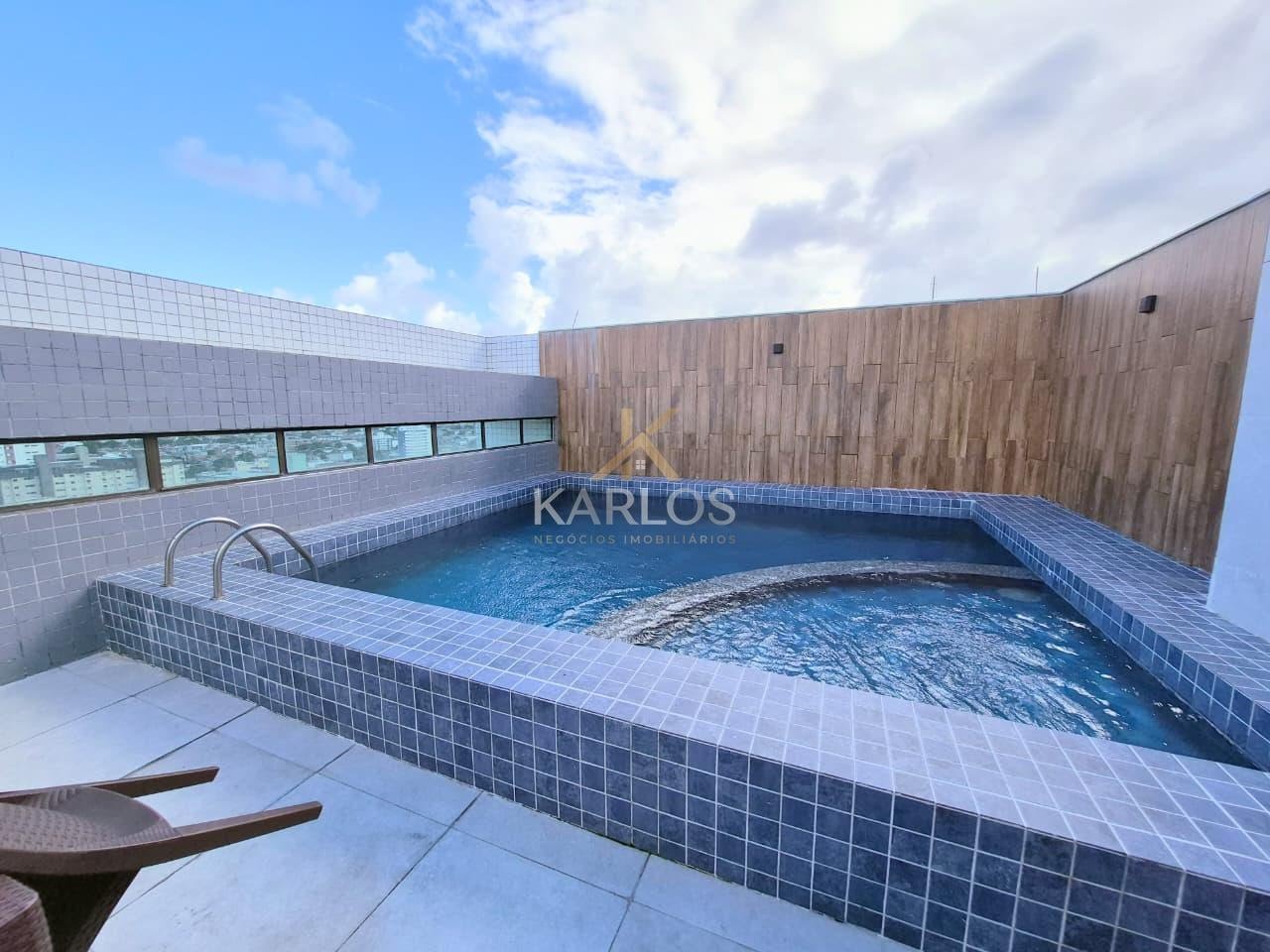 Apartamento à venda com 3 quartos, 1 suíte, 1 vaga e 67m² no Torre, Recife (PE) — foto 20 de 27