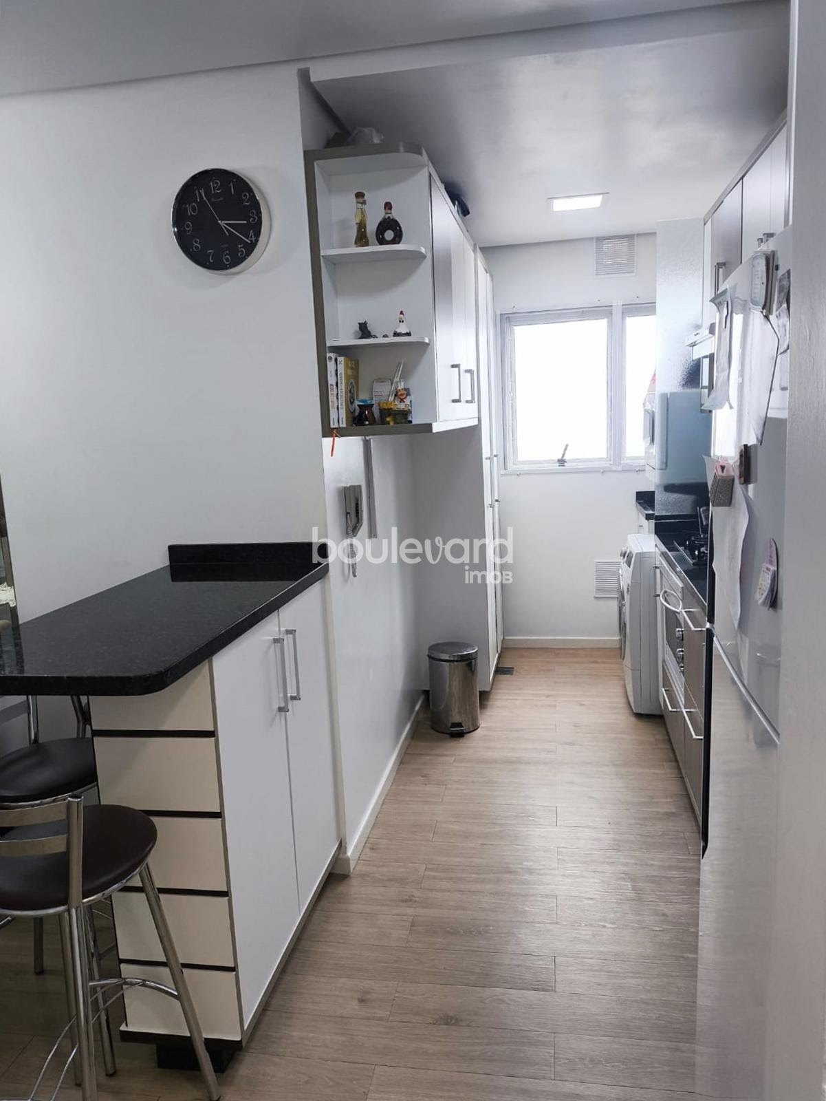 Apartamento à venda com 2 quartos, 1 banheiro, 1 vaga e 62m² no Jardim Eldorado, Palhoça (SC) — foto 6 de 14