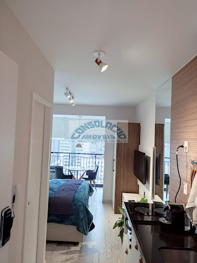 Apartamento Kitchenette/Studio em Consolação  -  São Paulo