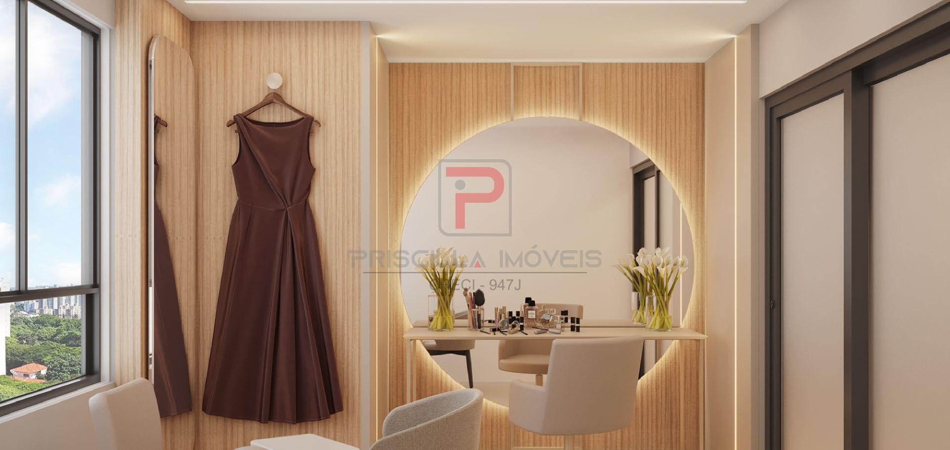 Apartamento à venda com 3 quartos, 3 suítes, 2 vagas e 77m² no Intermares, Cabedelo (PB) — foto 19 de 23