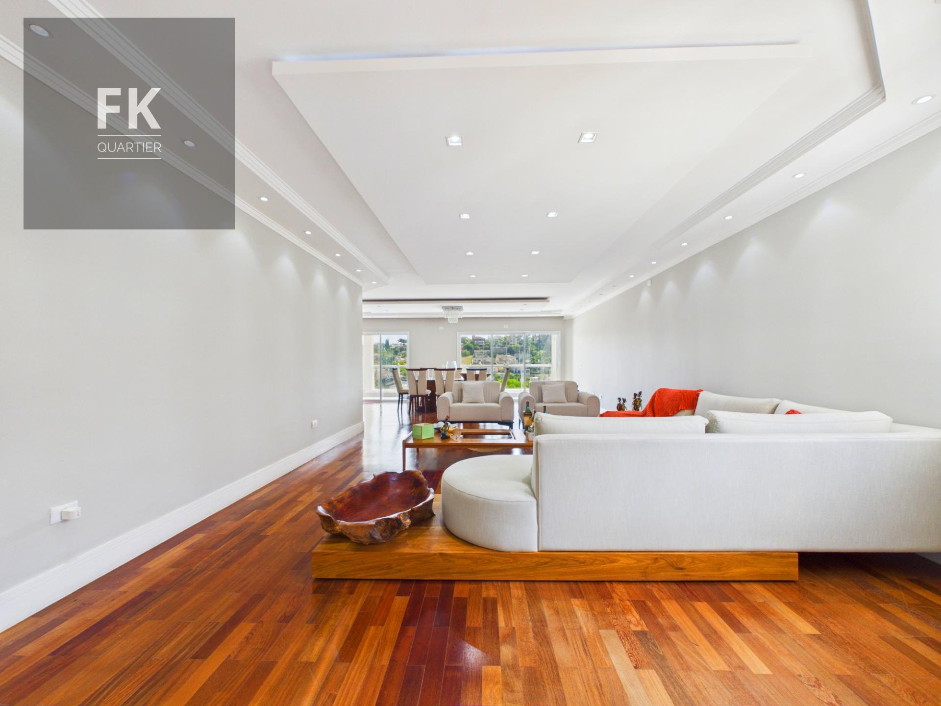 Casa à venda com 4 quartos, 4 suítes, 6 vagas e 528m² no Alphaville, Santana de Parnaíba (SP) — foto 4 de 30