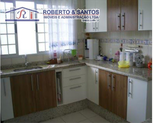 Cozinha com Armários Planejados