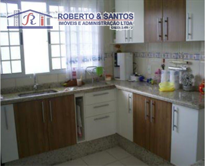 Cozinha com Armários Planejados