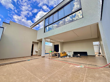 Casa em Campo Belo  -  Catalão
