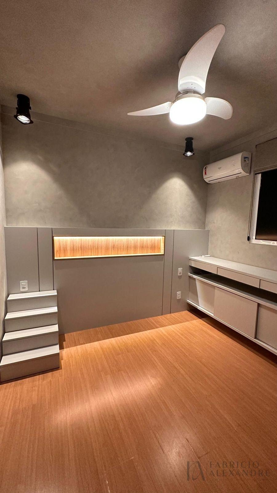 Apartamento à venda com 2 quartos, 1 banheiro e 1 vaga no Residencial Rio Prado, São José do Rio Preto (SP) — foto 7 de 10