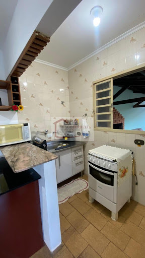 Casa em Jardim Cel Victor Meirelles  -  Santa Rita do Passa Quatro