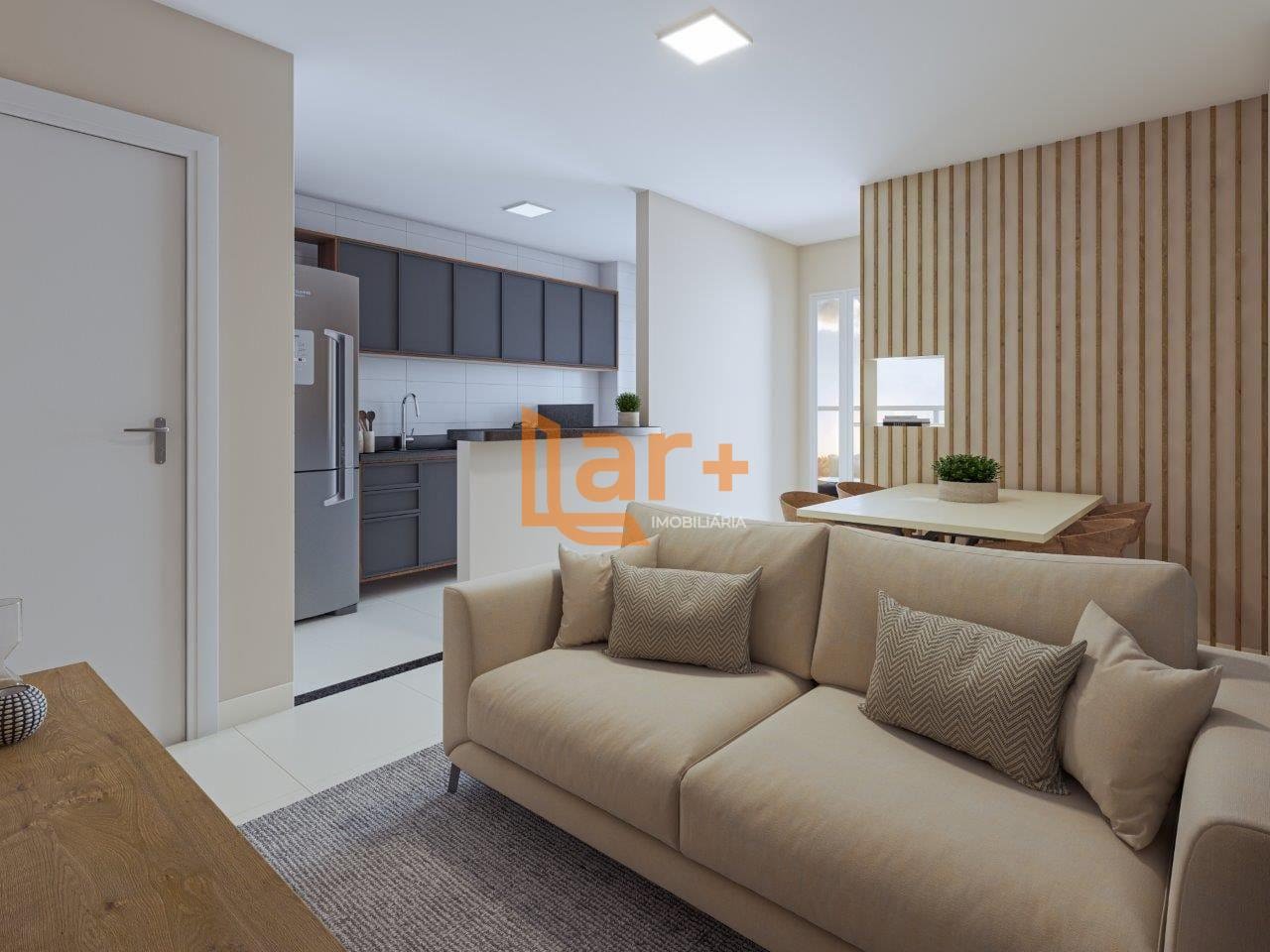 Apartamento à venda com 2 quartos, 1 suíte, 2 vagas e 53m² no Aruana, Aracaju (SE) — foto 7 de 24