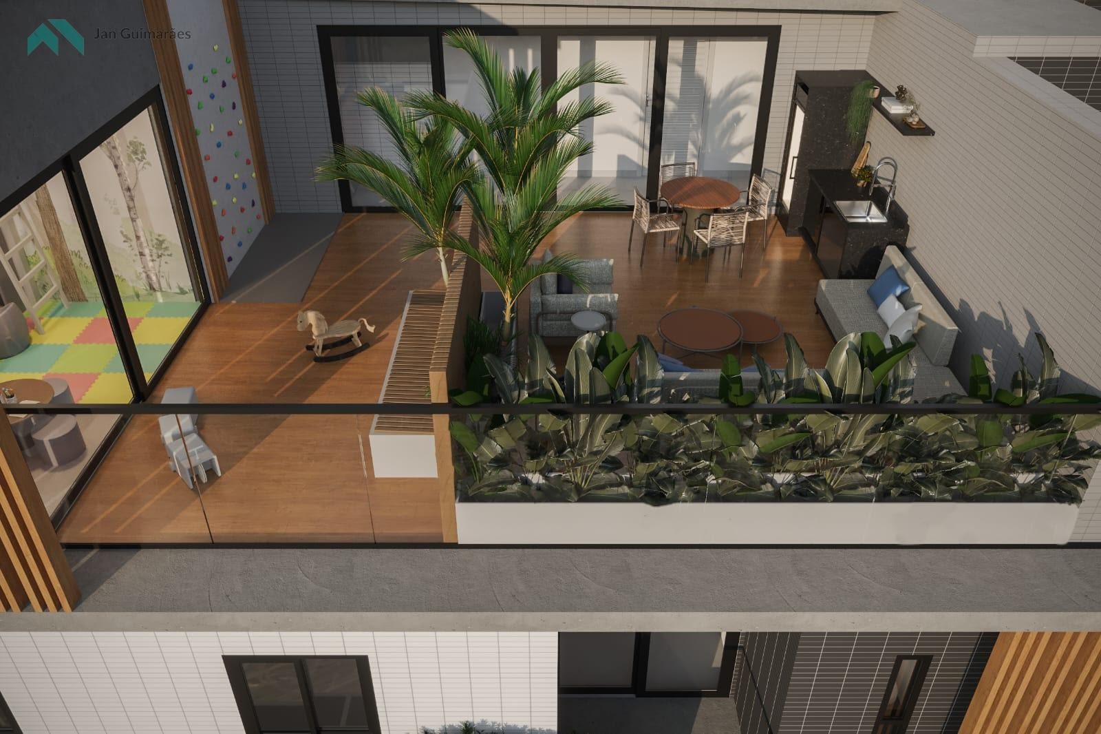 Apartamento, 2 quartos, 53 m² - Foto 15