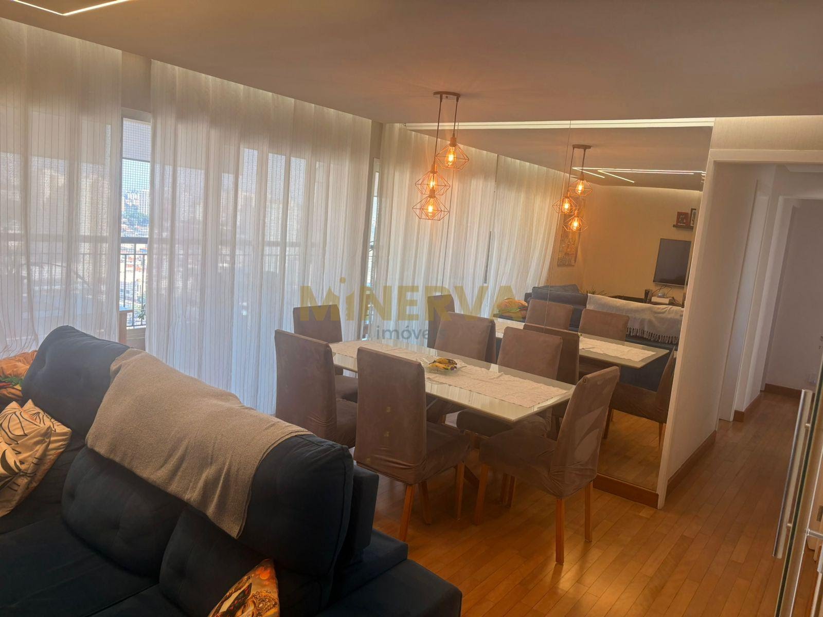 Apartamento à venda com 3 quartos, 1 suíte, 2 vagas e 109m² no Macedo, Guarulhos (SP) — foto 3 de 22