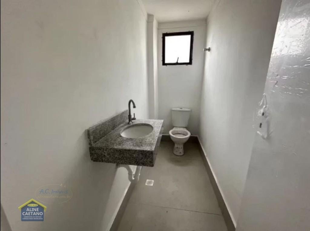 Apartamento à venda com 1 quarto, 1 suíte, 1 vaga e 57m² no Vila Caiçara, Praia Grande (SP) — foto 8 de 11