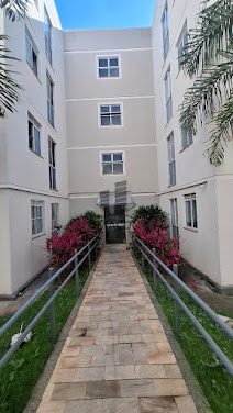 Apartamento 02 Dorm. em Chácaras Cotia  -  Contagem