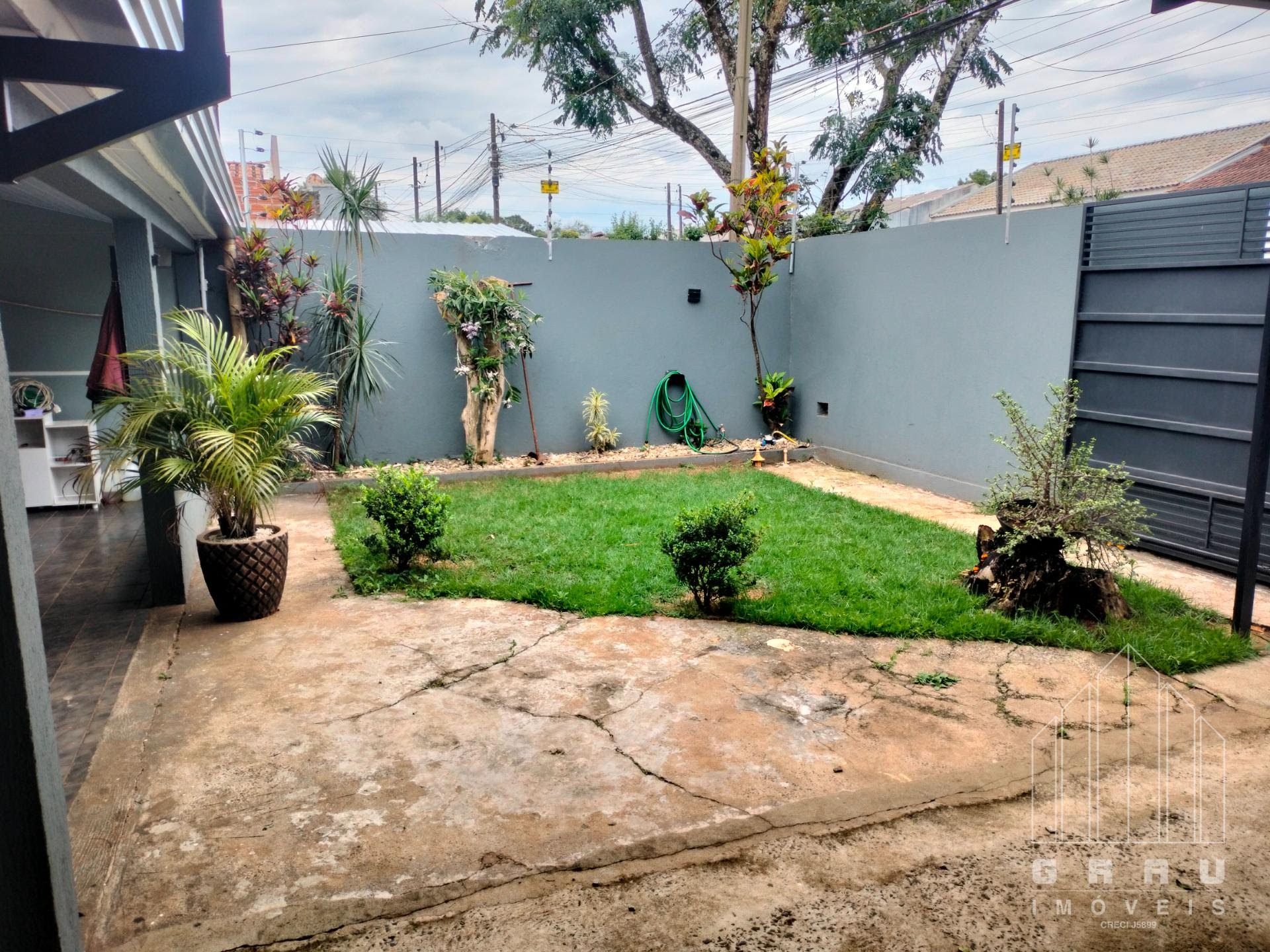 Casa no Jardim Ipê  -  Foz do Iguaçu