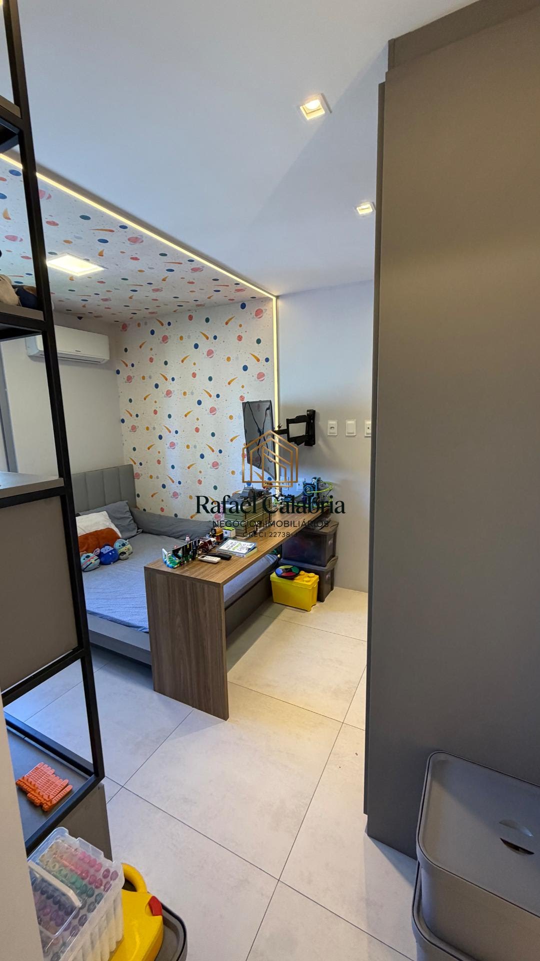 Apartamento à venda com 4 quartos, 1 suíte, 2 vagas e 180m² no Tamarineira, Recife (PE) — foto 23 de 30