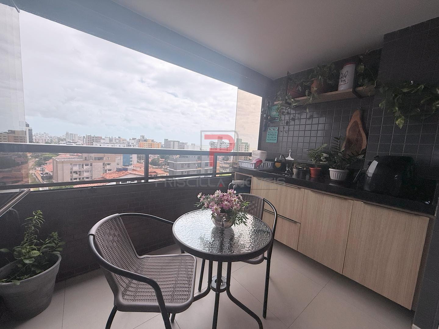 Apartamento à venda com 2 quartos, 1 suíte, 1 vaga e 64m² no Camboinha, Cabedelo (PB) — foto 12 de 30
