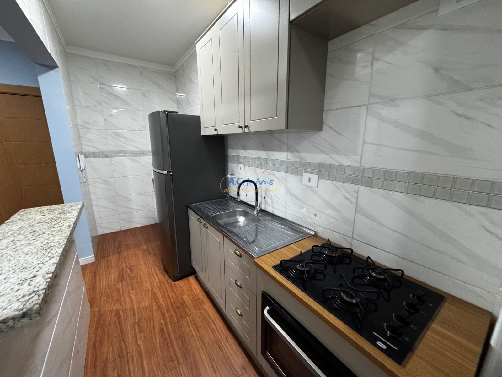 Apartamento à venda com 2 quartos, 1 suíte, 1 vaga e 62m² no Guilhermina, Praia Grande (SP) — foto 11 de 22