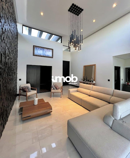 Casa Alto Padrão à Venda Residencial Saint Patrick Sorocaba SP