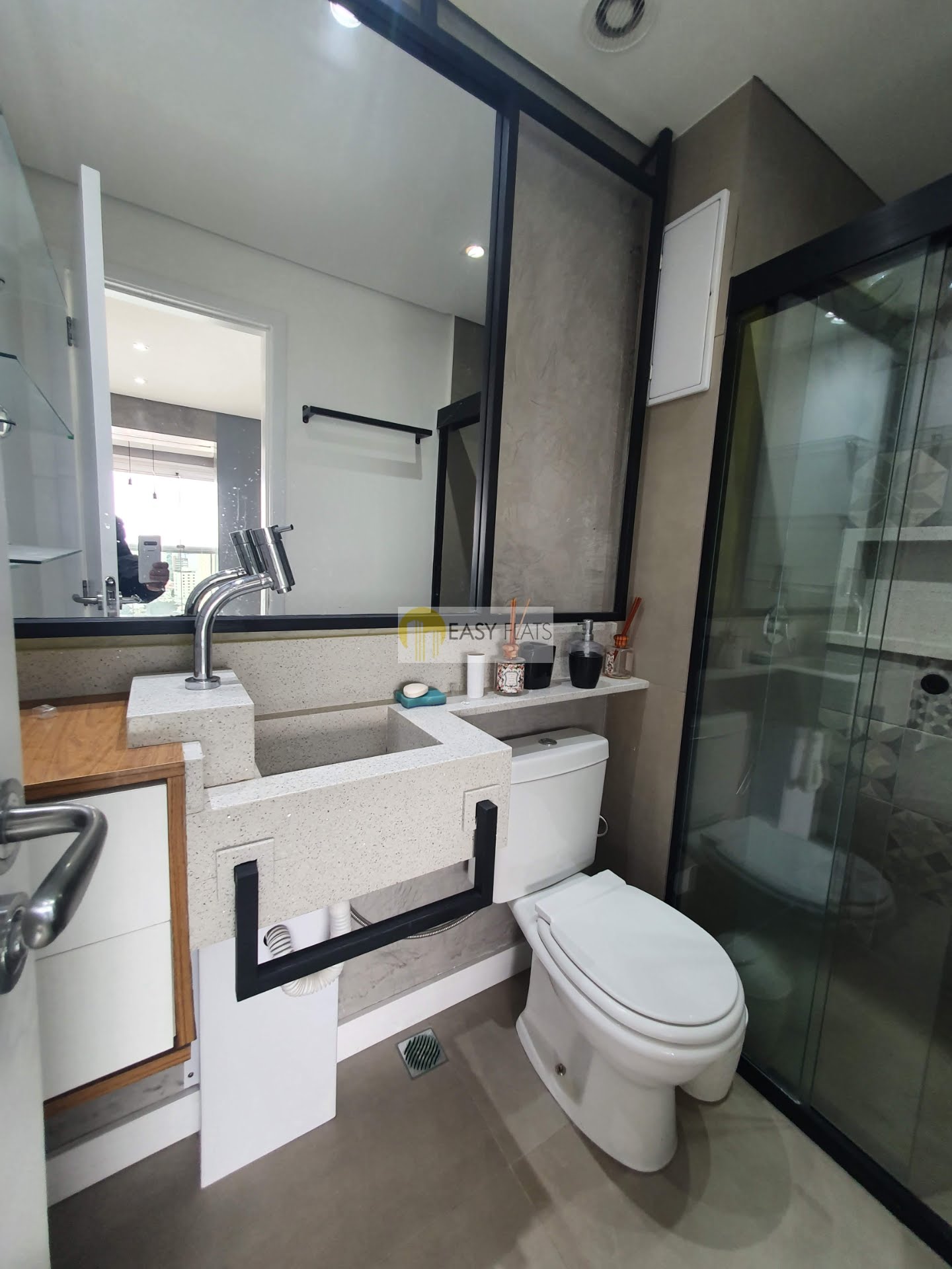 Studio para alugar com 1 quarto, 1 suíte, 1 vaga e 34m² no Campo Belo, São Paulo (SP) — foto 25 de 30