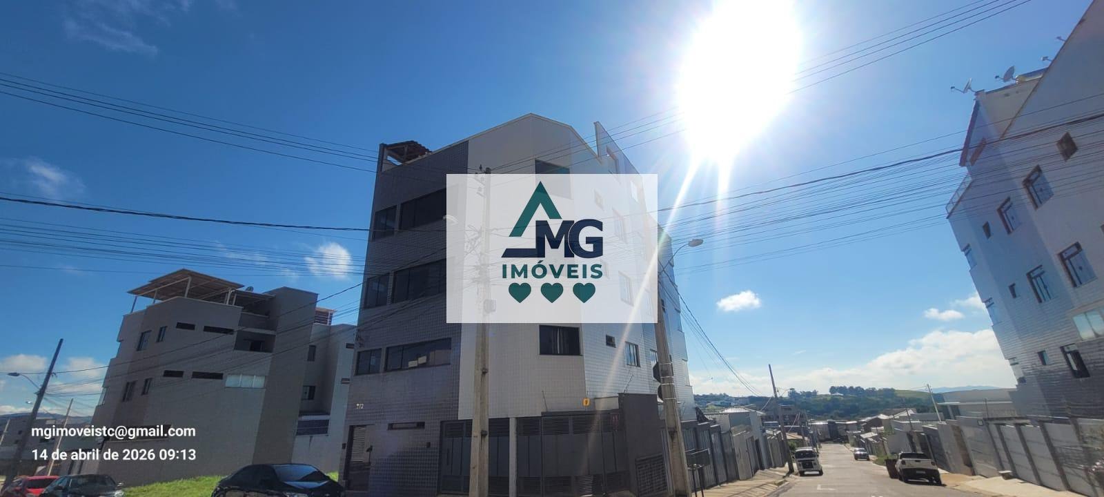 Cobertura à venda com 2 quartos, 2 banheiros, 2 vagas e 145m² no Jardim Eldorado II, Três Corações — foto principal