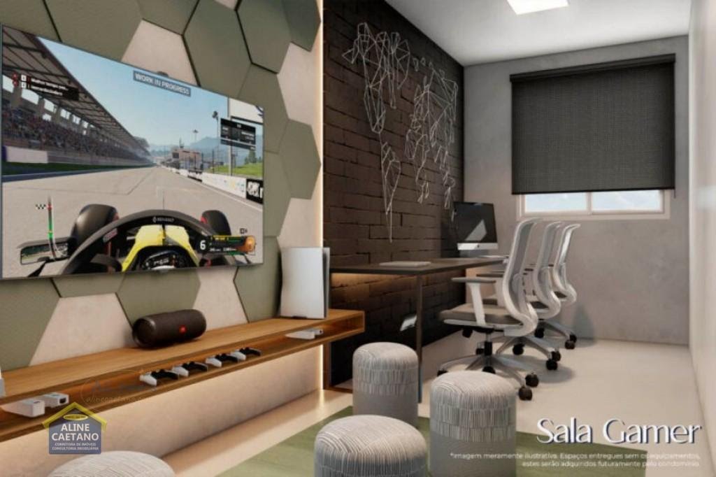 Apartamento à venda com 2 quartos, 1 suíte, 1 vaga e 67m² no Guilhermina, Praia Grande (SP) — foto 4 de 24