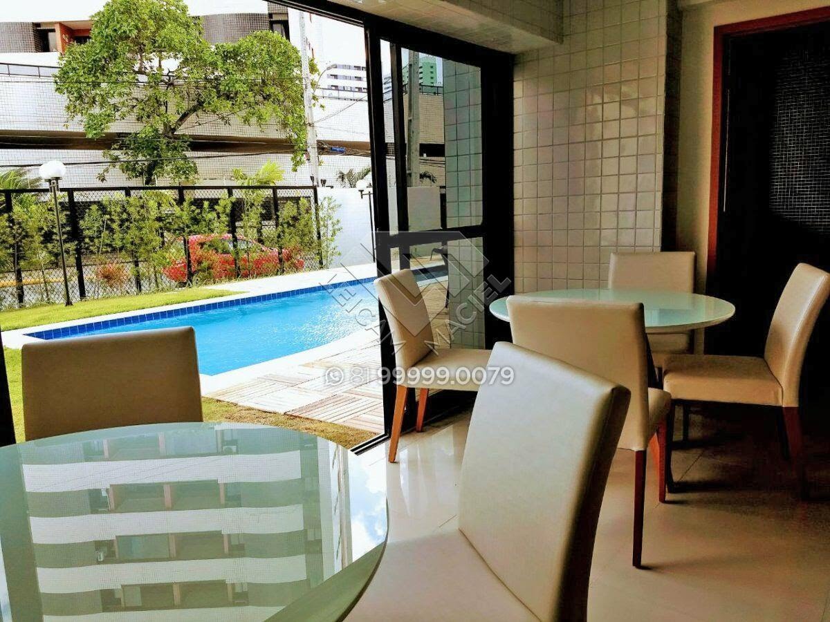 Apartamento à venda com 3 quartos, 1 suíte, 2 vagas e 63m² no Casa Amarela, Recife (PE) — foto 27 de 30