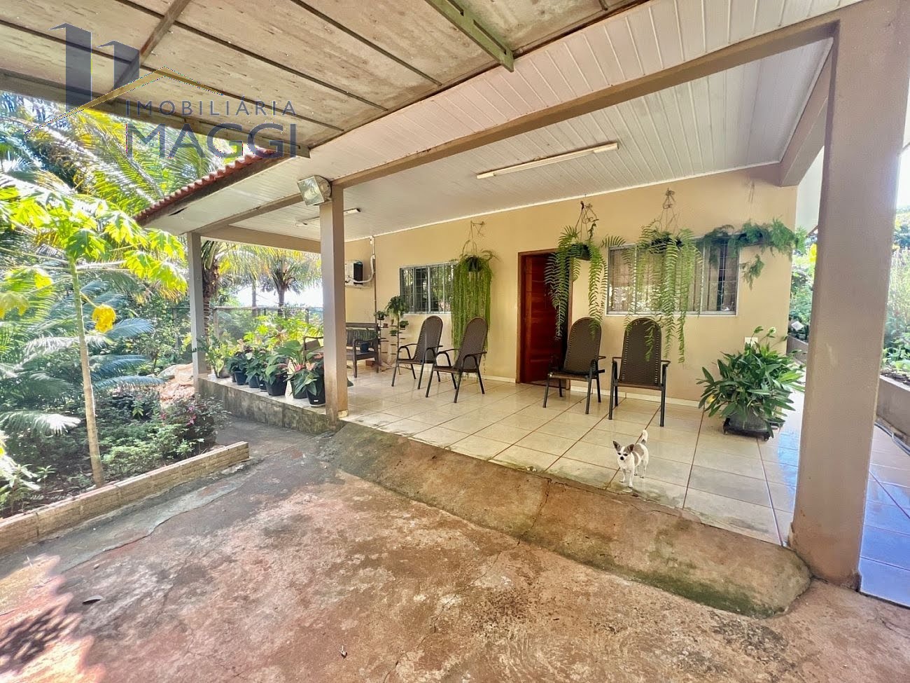 Fachada Casa