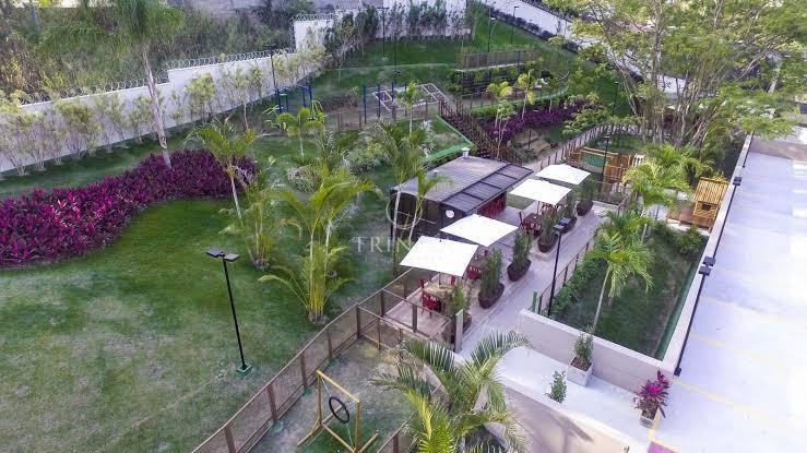 Garden - Área de Lazer - Trinità Imobiliária