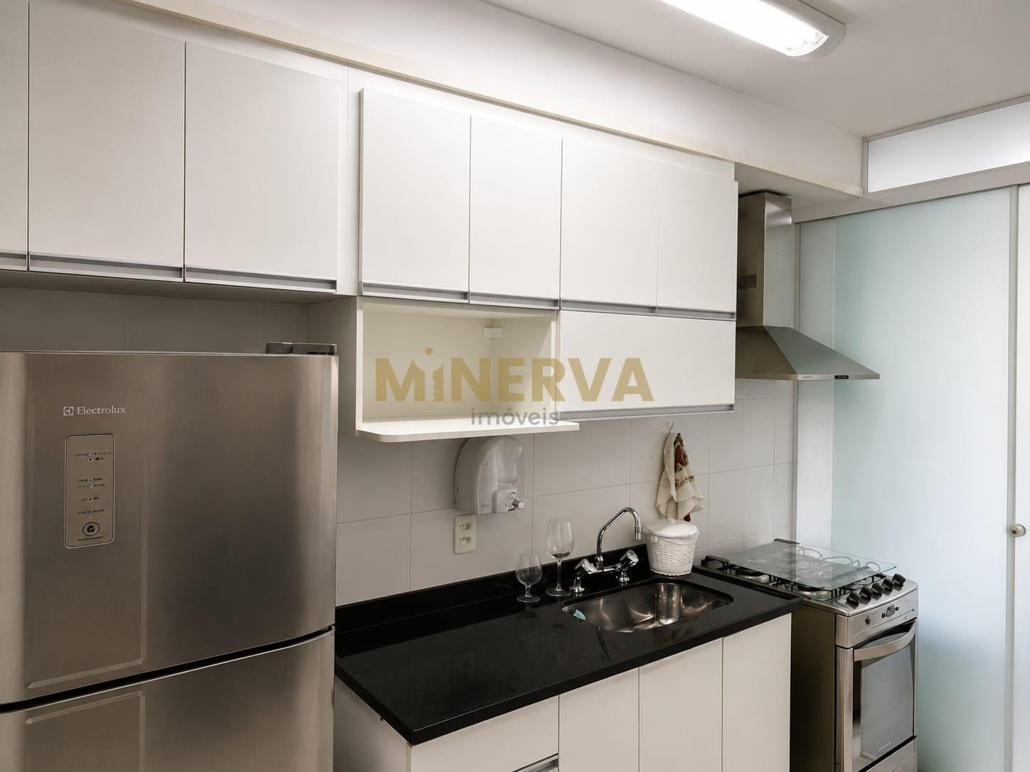 Apartamento para alugar com 1 quarto, 1 suíte, 1 vaga e 52m² no Jardim Analia Franco, São Paulo (SP) — foto 6 de 11