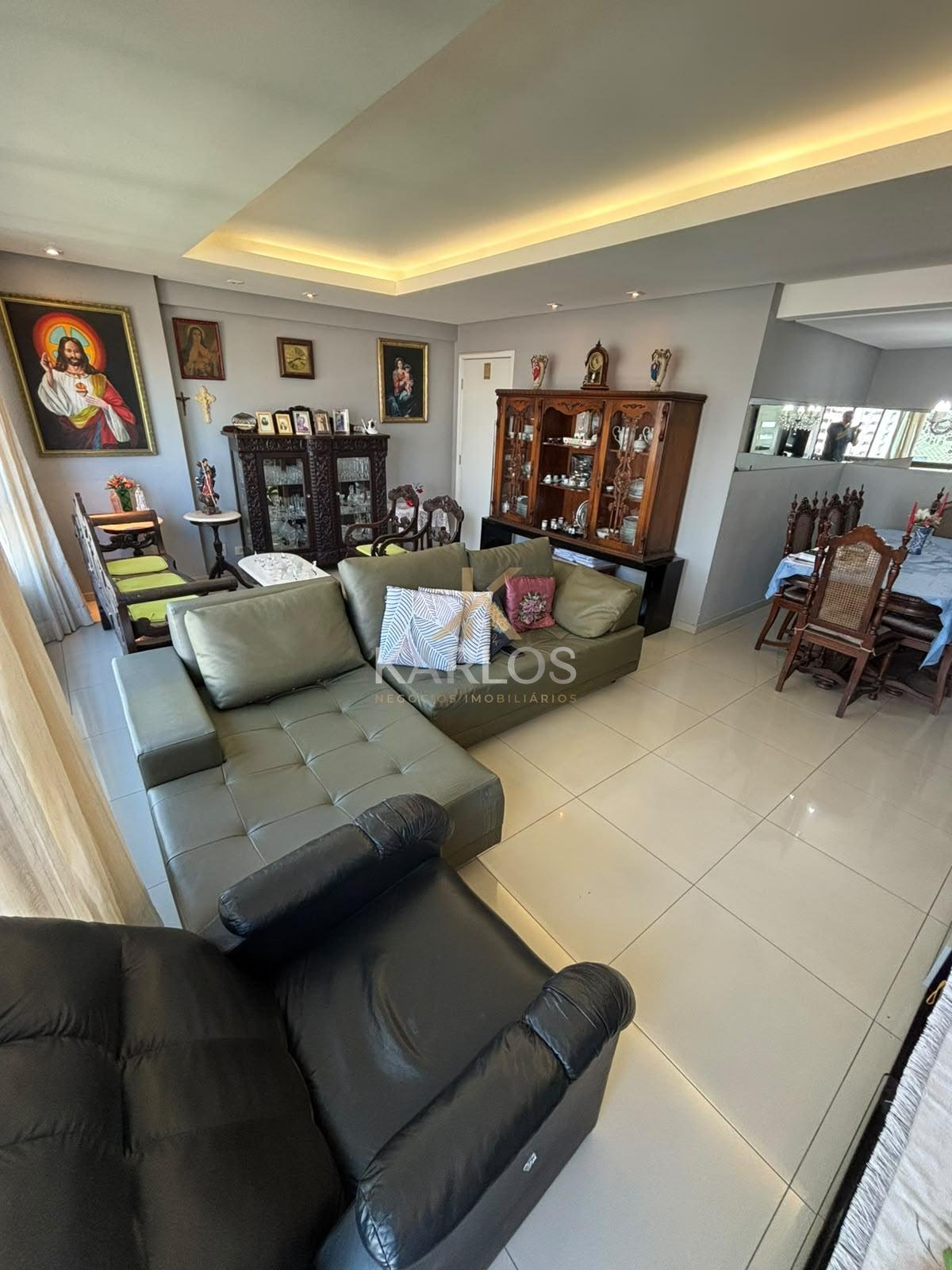 Apartamento à venda com 3 quartos, 2 suítes, 2 vagas e 129m² no Rosarinho, Recife (PE) — foto 5 de 25