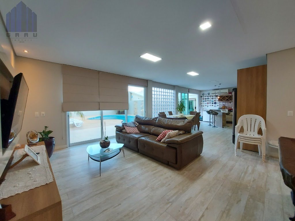 Casa Sobrado de Condominio em Jardim Boa Vista  -  Foz do Iguaçu