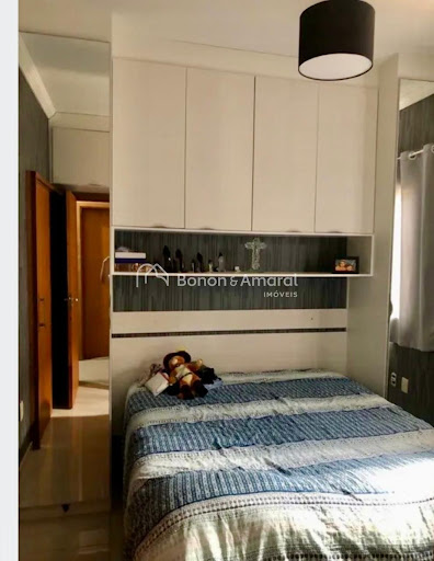 Casa de Condomínio, 3 quartos - Foto 4