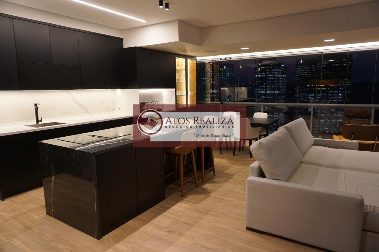 Apartamento para alugar com 1 quarto, 1 suíte, 1 vaga e 75m² no Chácara Santo Antônio (zona Sul), São Paulo (SP) — foto 16 de 18