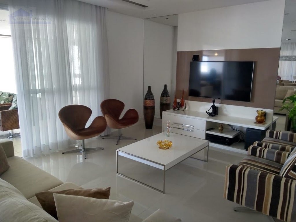 Apartamento à venda com 4 quartos, 4 suítes, 4 vagas e 250m² no Vila Mariana, São Paulo (SP) — foto 7 de 30