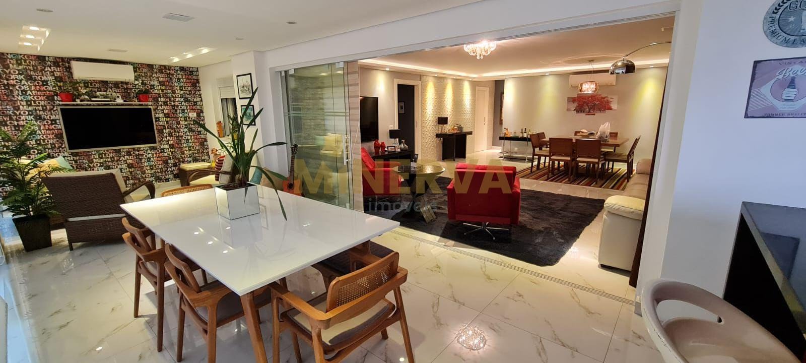 Apartamento à venda com 3 quartos, 3 suítes, 3 vagas e 197m² no Jardim Santa Mena, Guarulhos (SP) — foto 10 de 30