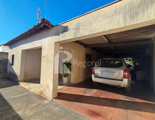 Casa em Jardim Kennedy  -  Jaboticabal
