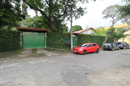 Vista da rua 
