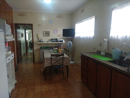 Cozinha, outra vista