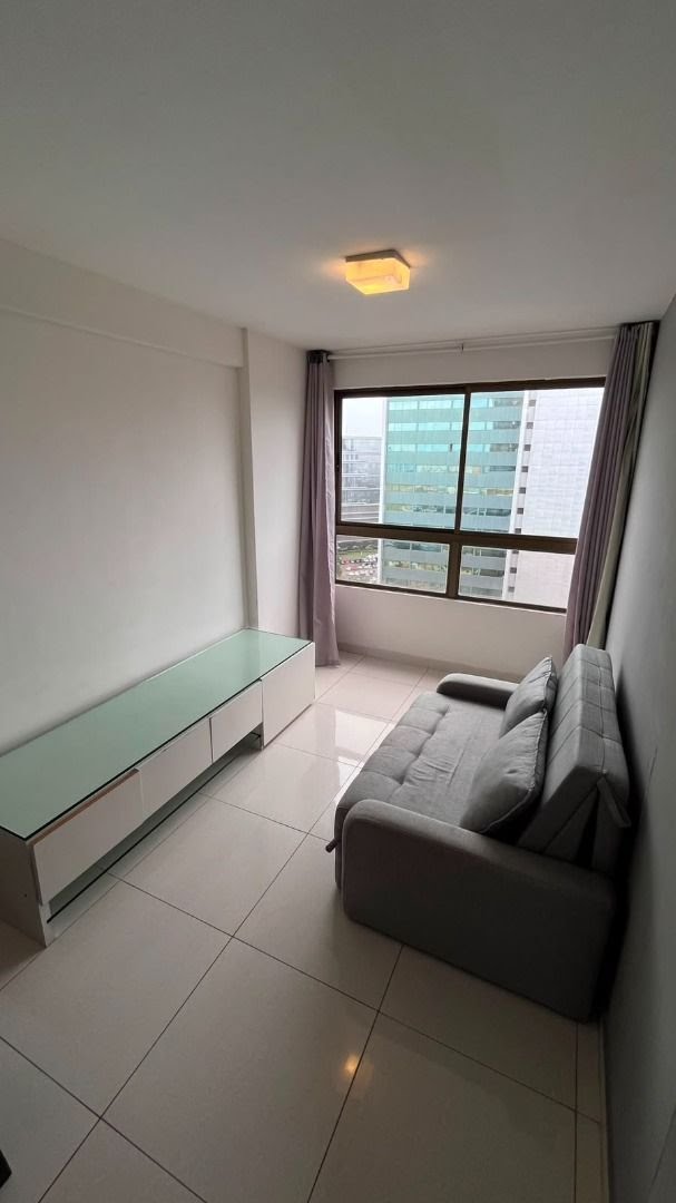 Apartamento para alugar com 1 quarto, 1 banheiro, 1 vaga e 32m² no Paissandu, Recife (PE) — foto 13 de 28