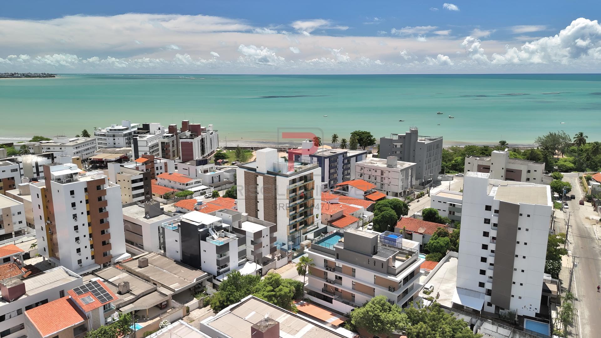 Apartamento à venda com 1 quarto, 1 banheiro e 35m² no Bessa, João Pessoa (PB) — foto 21 de 21