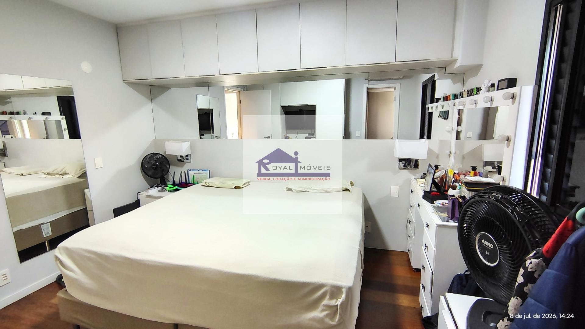 Apartamento à venda com 3 quartos, 1 suíte, 2 vagas e 107m² no Vila Clementino, São Paulo (SP) — foto 12 de 30