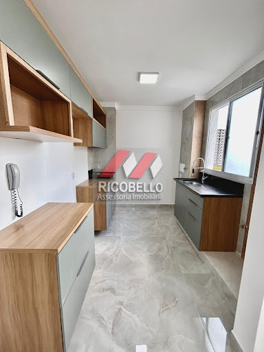 Apartamento a venda bairro Campestre com 54 m² - elevador