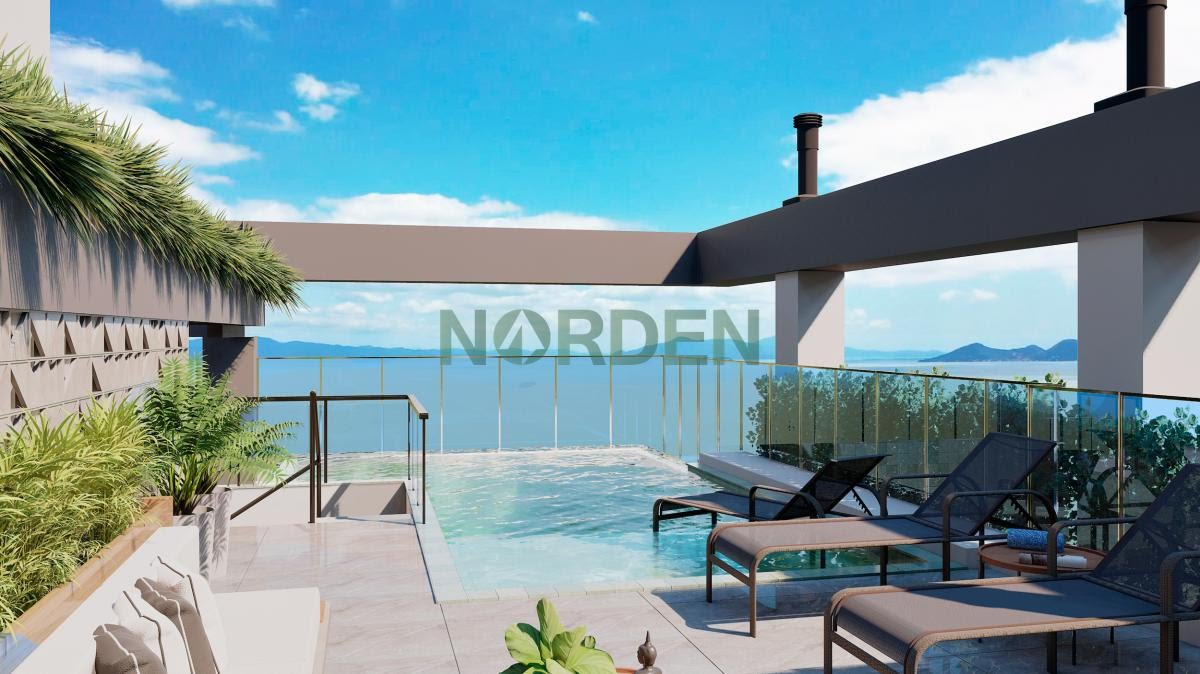 Apartamento de 38 m² com 1 quarto no Residencial Villa Di Pádova, Agronômica