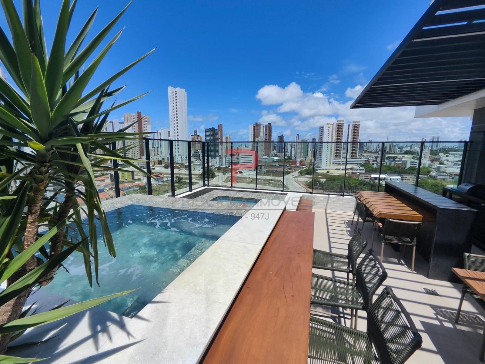 Apartamento à venda com 2 quartos, 1 suíte, 1 vaga e 105m² no Aeroclube, João Pessoa (PB) — foto 15 de 29