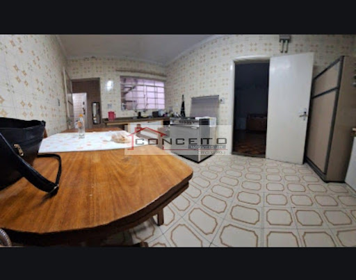 Casa Térrea em Chácara Santo Antônio (Zona Leste)  -  São Paulo