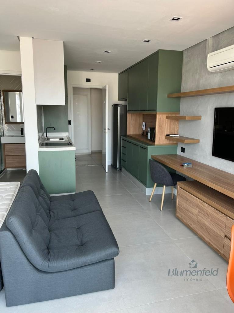 Apartamento para alugar com 1 quarto, 1 banheiro e 37m² no Vila Lima II, Arujá — foto principal